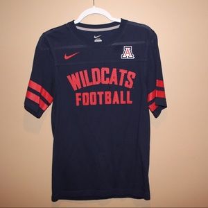 University of Arizona Football Jersey